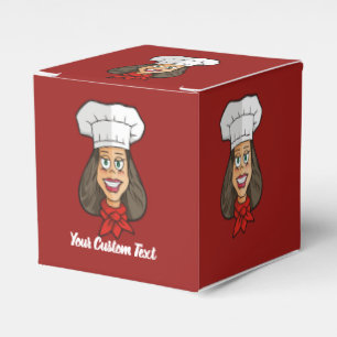 Koch Geschenkschachtel
