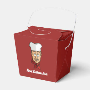 Koch Geschenkschachtel