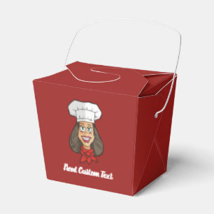 Koch Geschenkschachtel