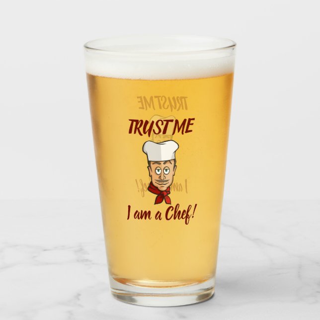 Koch Glas (Vorne (Gefüllt))