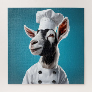 Koch Goat Puzzle