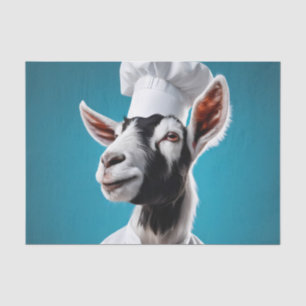 Koch Goat Seidenpapier