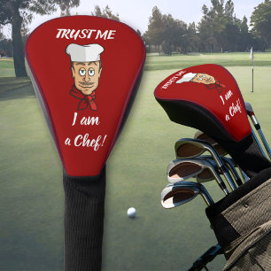 Koch Golf Head Cover Headcover
