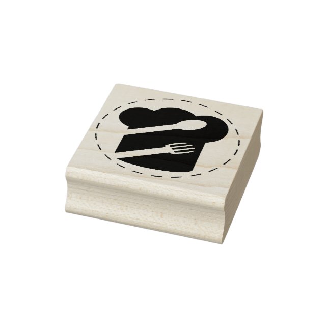 Koch Gummistempel (Stempel)