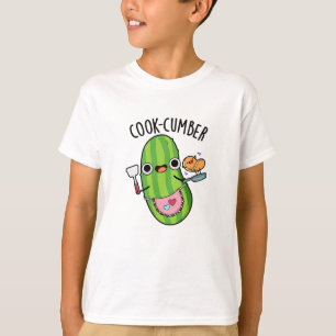 Koch-Gurke Funny Cucumber Pun T-Shirt