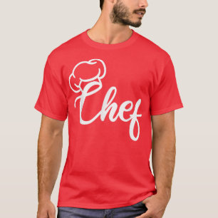 Koch Hat Kochen T-Shirt