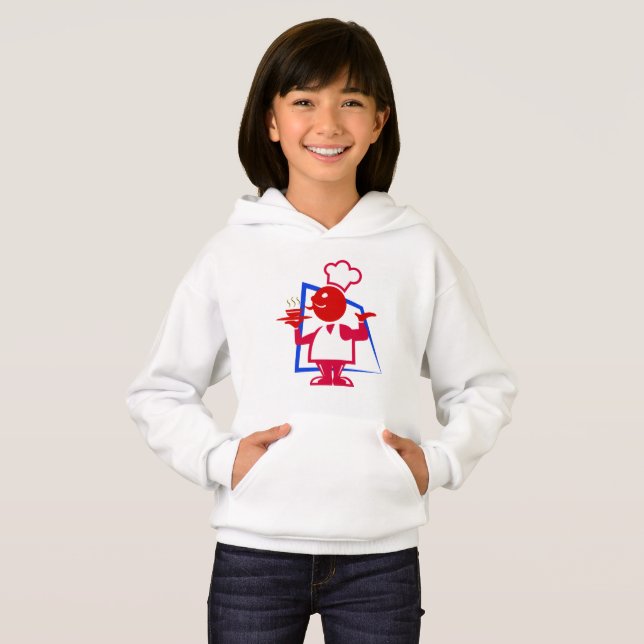 Koch Hoodie (Vorne ganz)