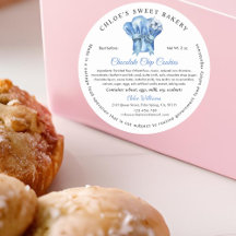 Koch--Hut-Hütte-Lebensmittelgesetze-Etikett