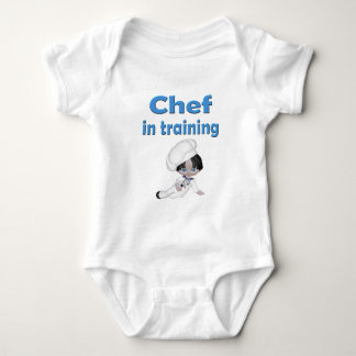 Koch in der Ausbildung Baby Strampler