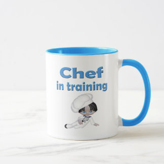 Koch in der Ausbildung Tasse