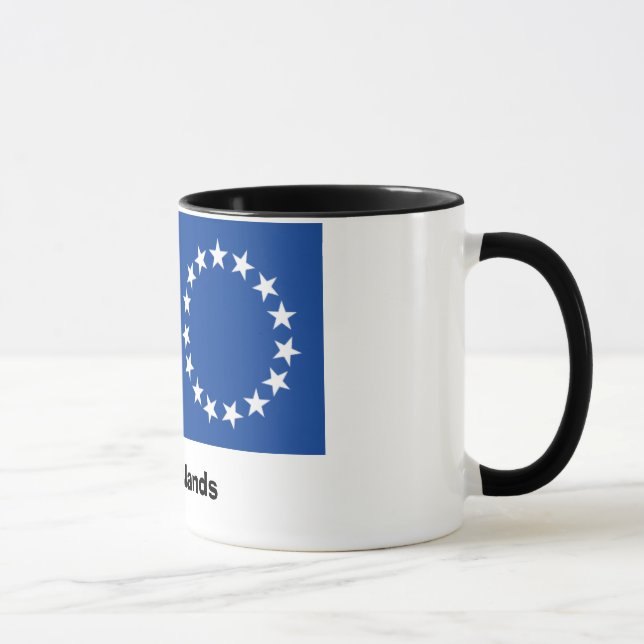 Koch-Insel-Tasse Tasse (Rechts)