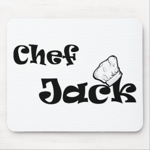 Koch Jack Mousepad