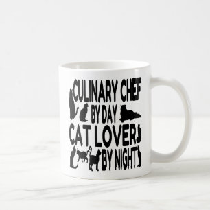 Koch Katzenliebhaber Kaffeetasse