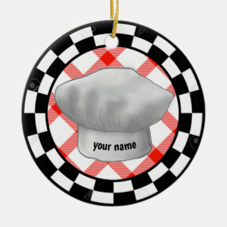 Koch Keramik Ornament