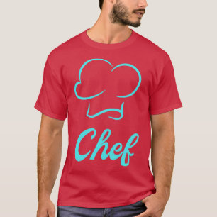 Koch Kitchen Hat Kochen T-Shirt