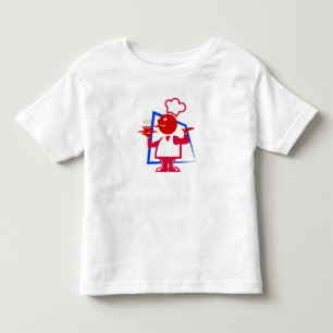 Koch Kleinkind T-shirt