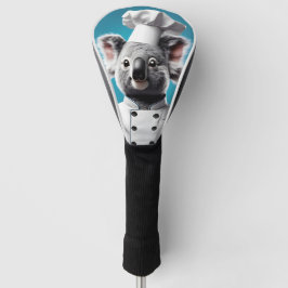 Koch Koala Golf Headcover