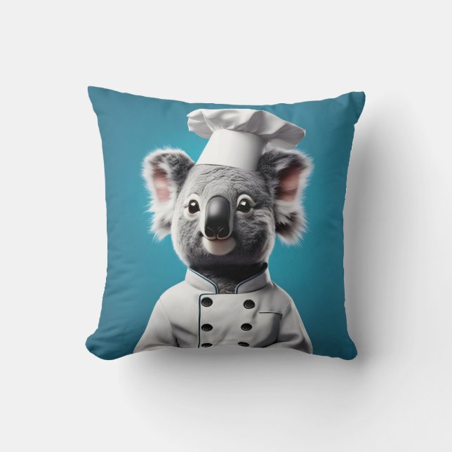 Koch Koala Kissen (Vorderseite)