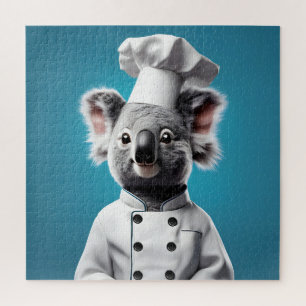 Koch Koala Puzzle