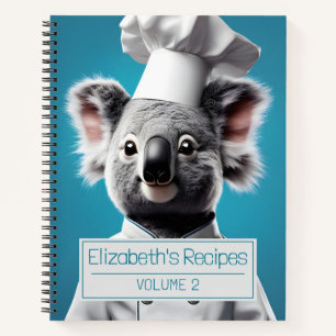Koch Koala Rezpe Buch