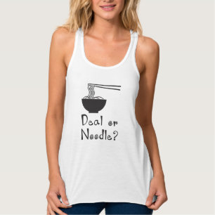 Koch Koch Kochkunst oder Noodle Job Geschenk Tank Top