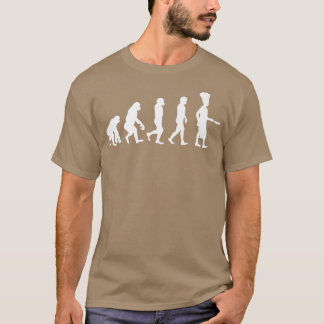 Koch Kochen Kulinarisches Restaurant T-Shirt