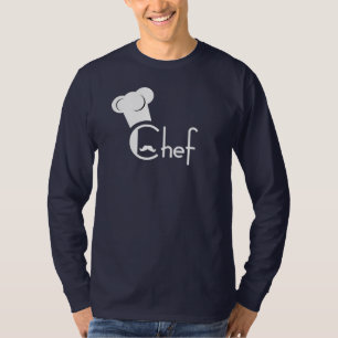 KOCH langes Hülsen-Shirt T-Shirt