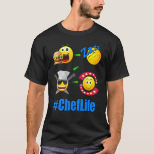 Koch Life Lifestyle Kochen 1 T-Shirt
