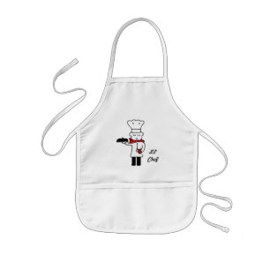 Koch, Lil'Chef Kinderschürze