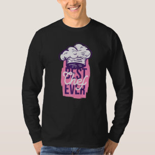 Koch Männer Frauen Kochen Konditorei Koch Kochen K T-Shirt