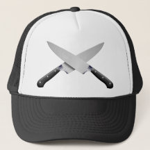 Koch-Messer überqueren