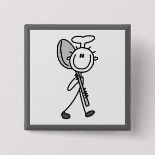 Koch Mit Löffel Button