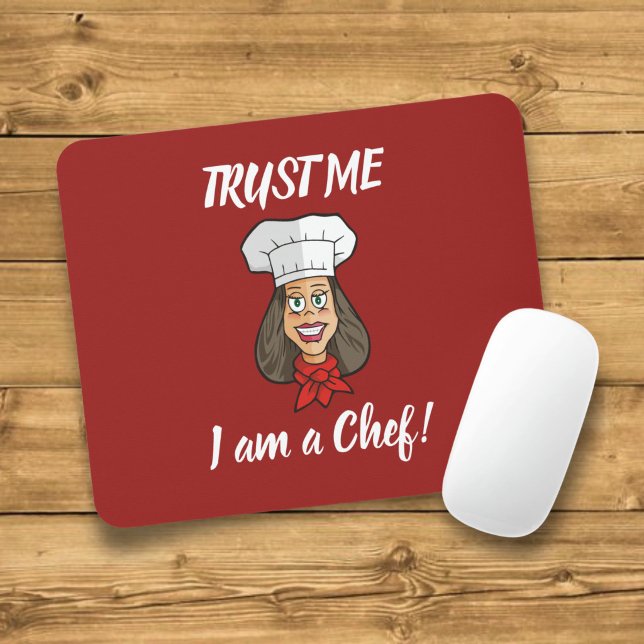 Koch Mousepad (Von Creator hochgeladen)