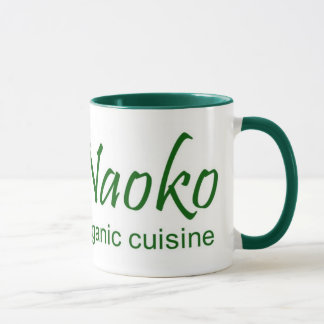 Koch Naoko Wecker-Tasse Tasse