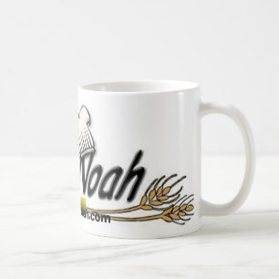 Koch Noah, www.ChefNoah.com Tasse
