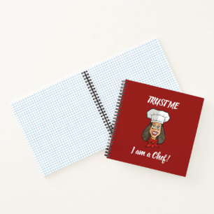 Koch Notizbuch