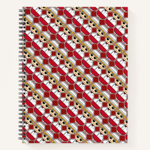 Koch Notizbuch