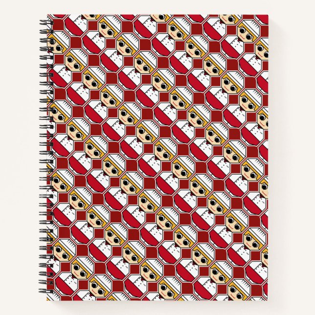 Koch Notizbuch (Vorderseite)