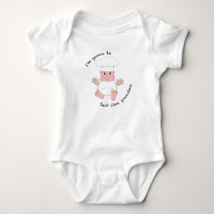 Koch Oma Baby Strampler