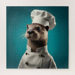 Koch Otter Puzzle