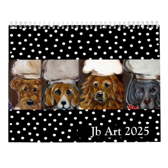 KOCH PET ART KALENDER (Rückseite)