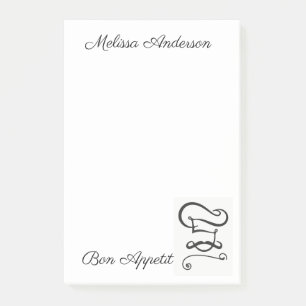 Koch Post-it Klebezettel