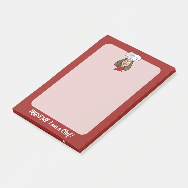 Koch Post-it Klebezettel (angewinkelt)