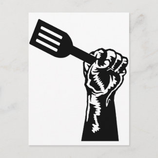 Koch Power Postkarte