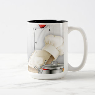 Koch Professionelle Tasse