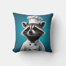Koch Raccoon Kissen