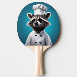 Koch Raccoon Tischtennis Schläger