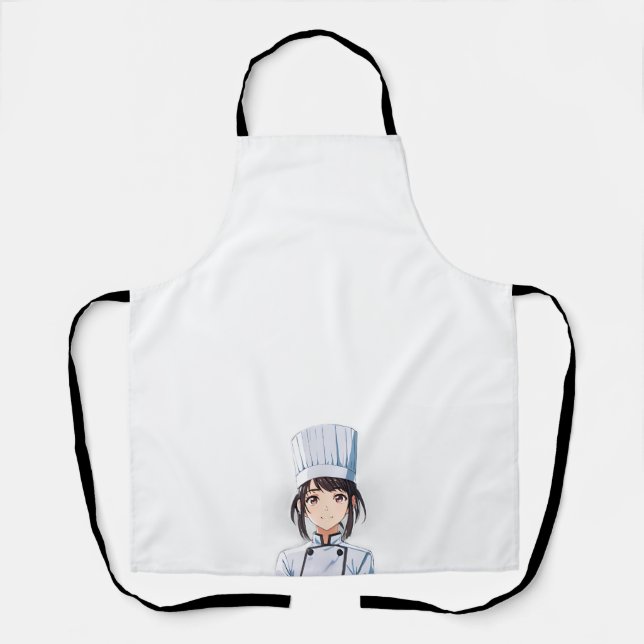 Koch Schürze (Vorderseite)