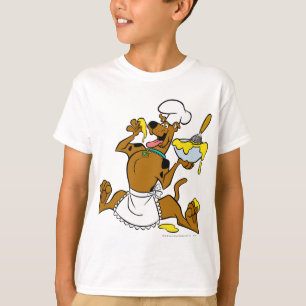 Koch Scooby-Doo Erntedank T-Shirt