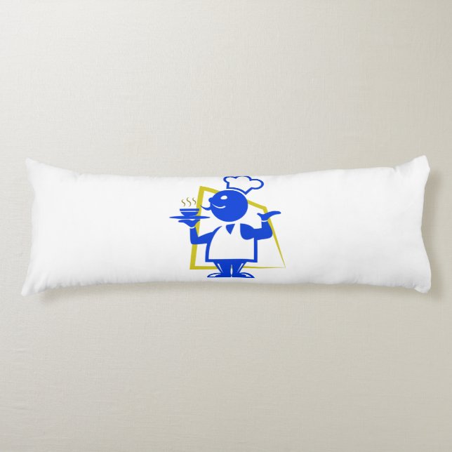 Koch Seitenschläferkissen (Vorderseite)